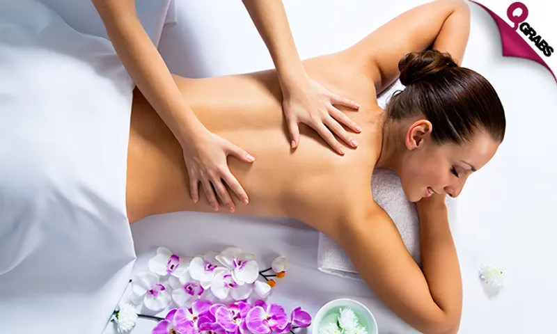 Shaping, Detoxing or Relaxing Massage with Hair Treatment using Natural Korean Products!